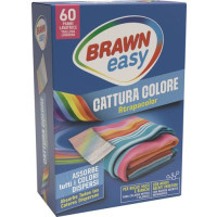 PANNI CATTURA COLORE BUCATO SICURO 60PZ