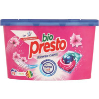 DETERSIVO LAVATRICE COLOR CAPS 18 PEZZI