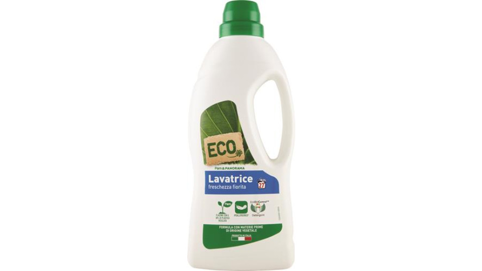 DETERSIVO LAVATRICE 1485ML - 27 LAVAGGI