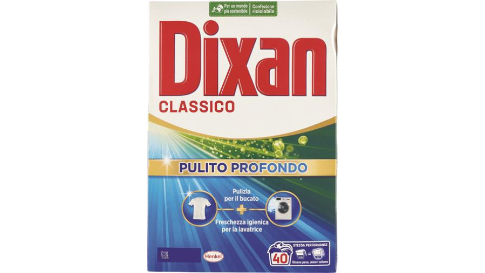 DIXAN CLASSICO 40 MIS