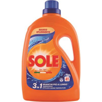 DETERSIVO LAVATRICE BIANCO SPLENDENTE 41 LAVAGGI 1,845 L