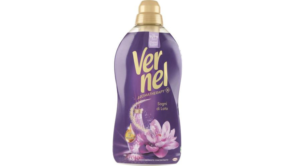 AMMORBIDENTE CONCENTRATO SOGNI DI LOTO 48 LAVAGGI 1056ML