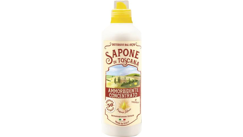 AMMORBIDENTE CONCENTRATO INTENSO 50 LAVAGGI 1000ML
