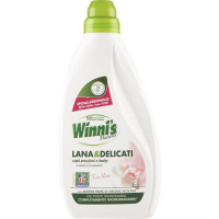 DETERSIVO LAVATRICE LIQUIDO LANA&DELICATI 15 LAVAGGI 750ML