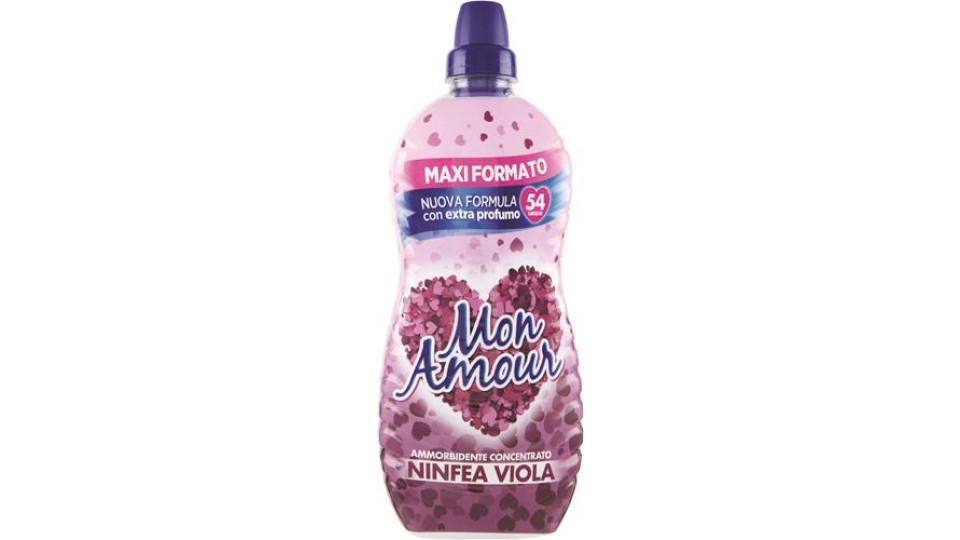 AMMORBIDENTE CONCENTRATO VIOLA 54 LAVAGGI - 1350ML