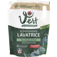 DETERSIVO LIQUIDO EUCALIPTO&ALOE 30 LAVAGGI - 1200ML