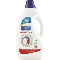 DETERSIVO LAVATRICE IGIENIZZANTE 1650ML 33 LAVAGGI