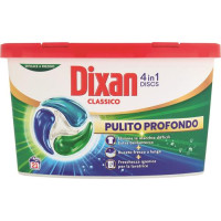 DETERSIVO LAVATRICE PREDOSATO CLASSICO 21 LAVAGGI