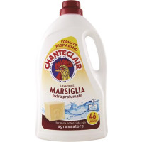 DETERSIVO LAVATRICE LIQUIDO MARSIGLIA 46 LAVAGGI 2070ML