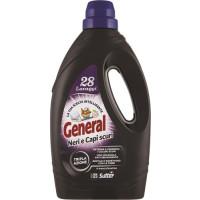 DETERSIVO LAVATRICE LIQUIDO NERO&CAPI SCURI 28 LAVAGGI - 1400ML