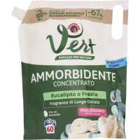 RICARICA AMMORBIDENTE EUCALIPTO 60 LAVAGGI 1200ML