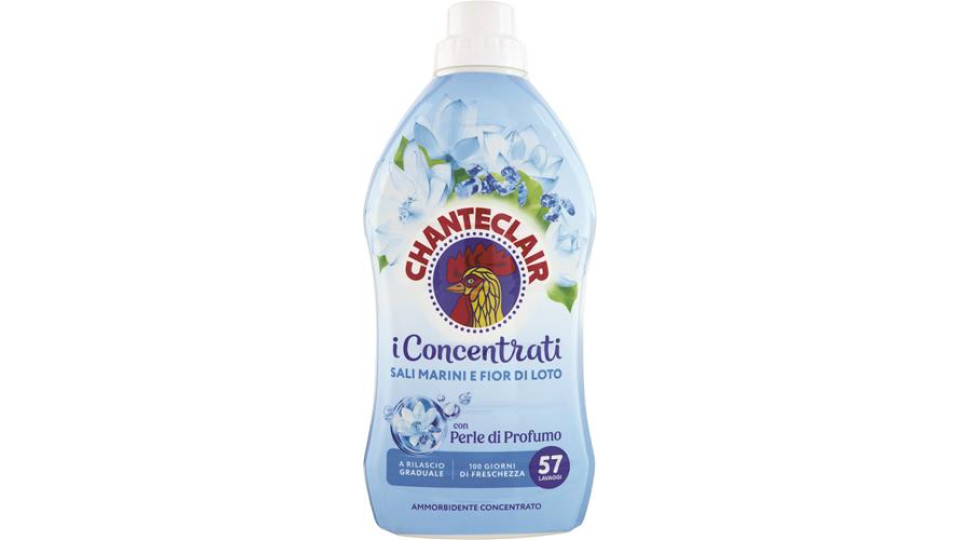 AMMORBIDENTE CONCENTRATO SALI MARINI E FIORI DI LOTO 57 LAVAGGI 1140ML
