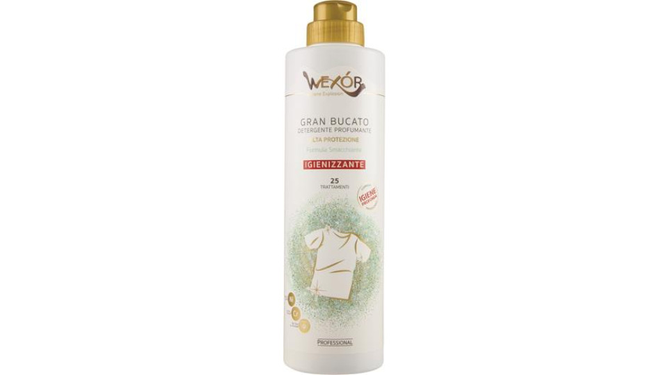 DETERSIVO LIQUIDO GRAN BUCATO IGIENIZZANTE 750ML - 25 LAVAGGI