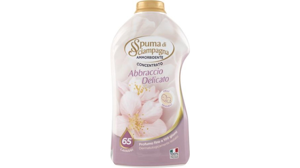 AMMORBIDENTE CONCNETRATO DELICATO 65 LAVAGGI - 1300ML
