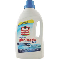 OMINO BIANCO ADDITIVO LIQUIDI IGIENIZZANTE DEO+ 900ML