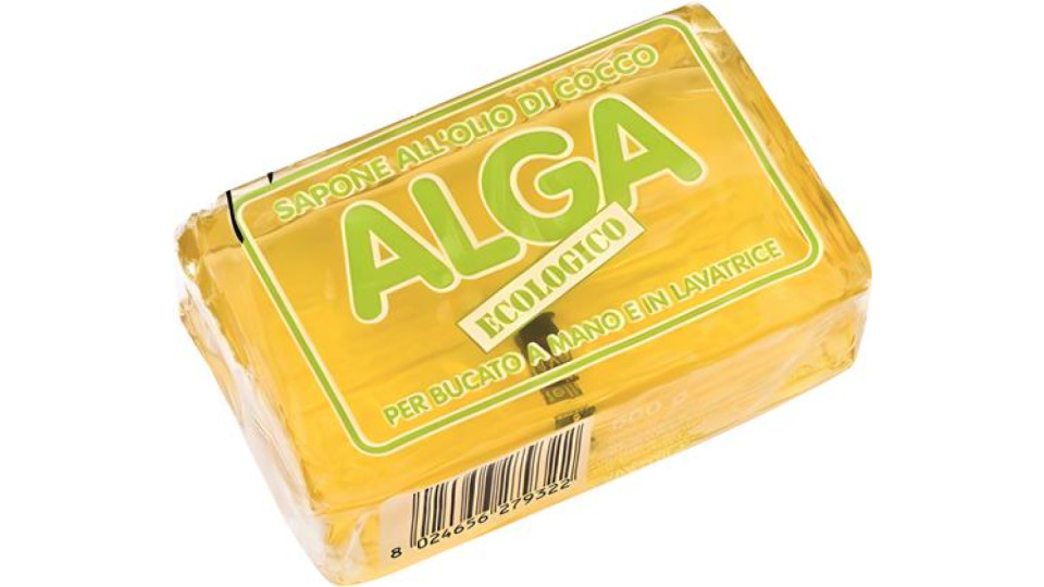 SAPONE ECOLOGICO GR 400