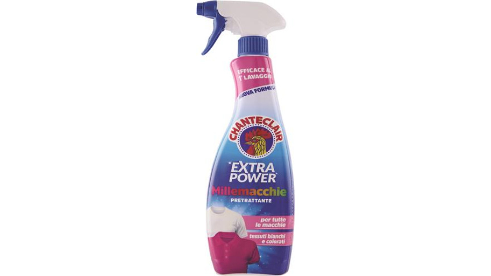SMACCHIATORE MILLEMACCHIE 500ML