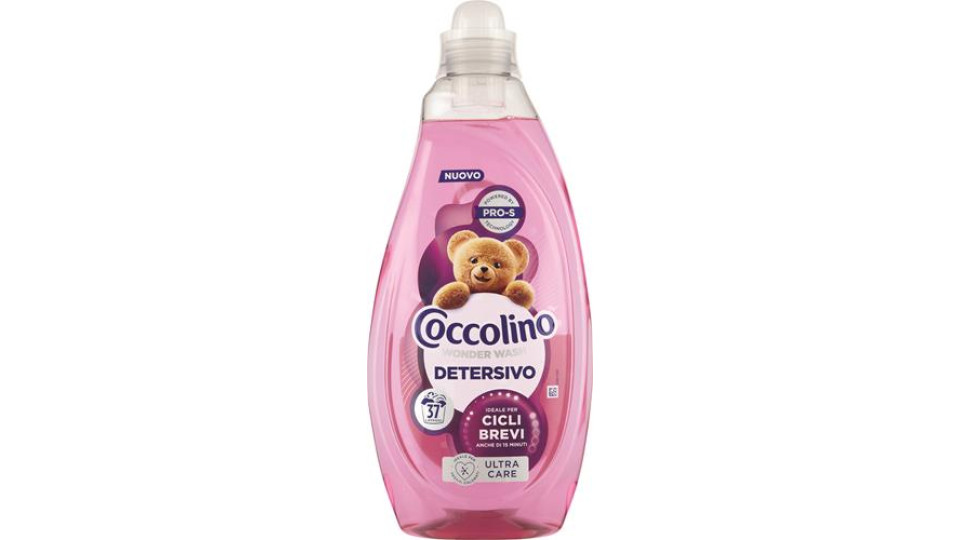 DETERSIVO LAVATRICE ULTRA CARE 37 LAVAGGI - 1480ML