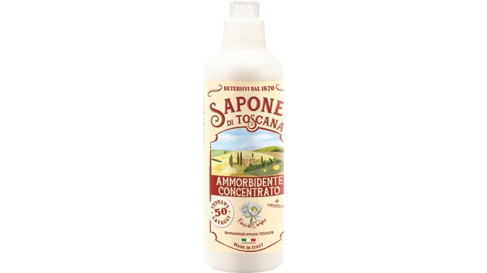 AMMORBIDENTE CONCENTRATO FIORI DI CAMPO 50 LAVAGGI 1000ML
