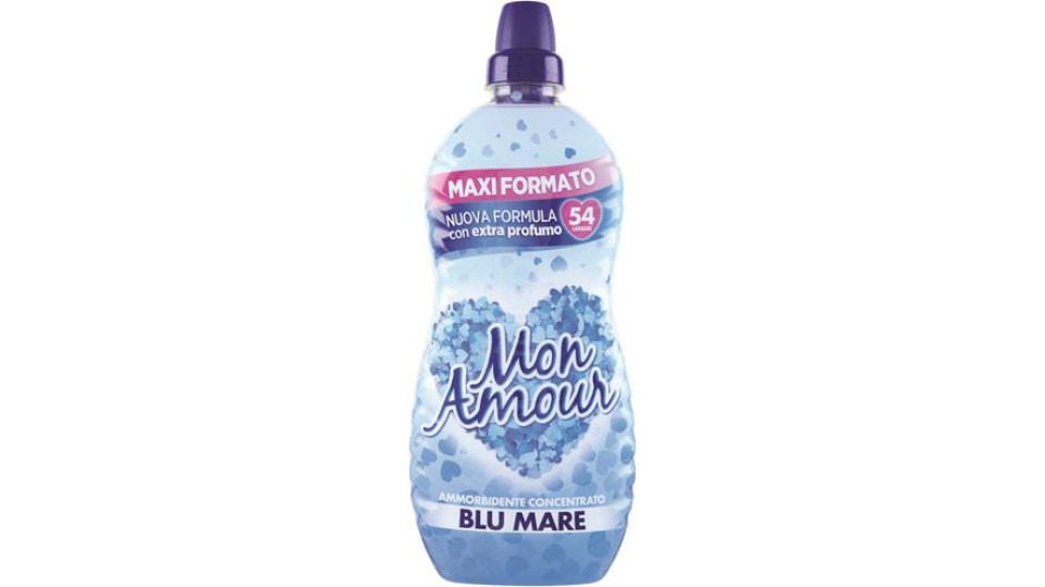 AMMORBIDENTE CONCENTRATO BLU MARE 54 LAVAGGI 1350ML