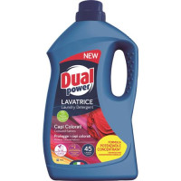 DETERSIVO LAVATRICE COLORATI 45 LAVAGGI - 1800ML