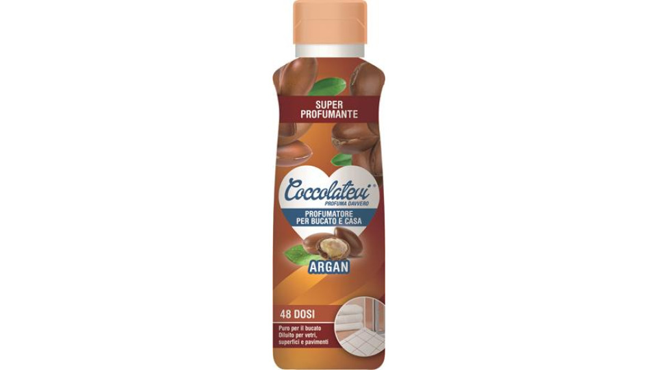 PROFUMATORE BUCATO ARGAN 300ML