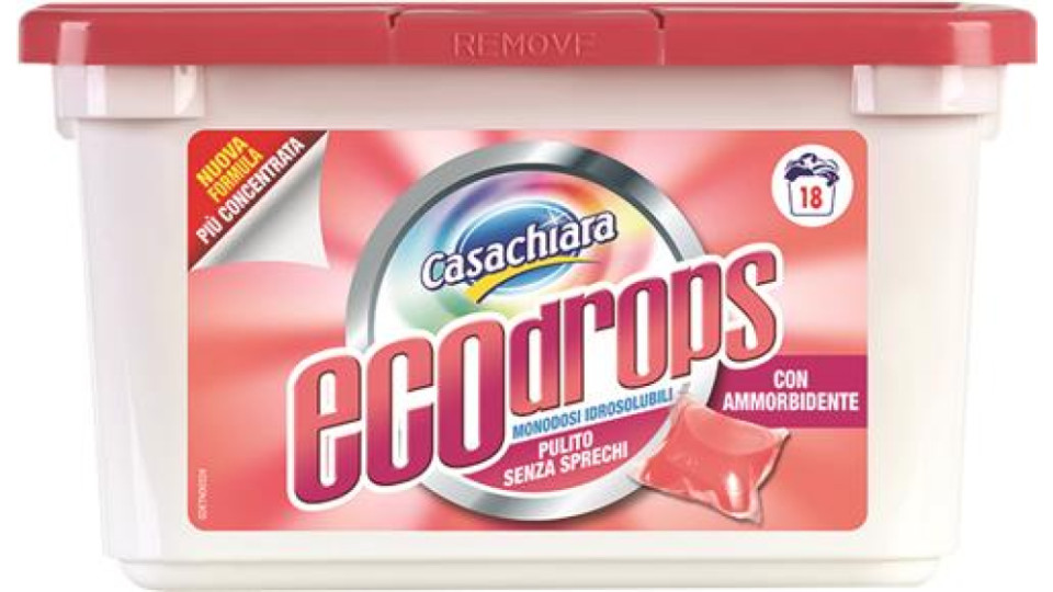 ECODROPS CON AMMORBIDENTE