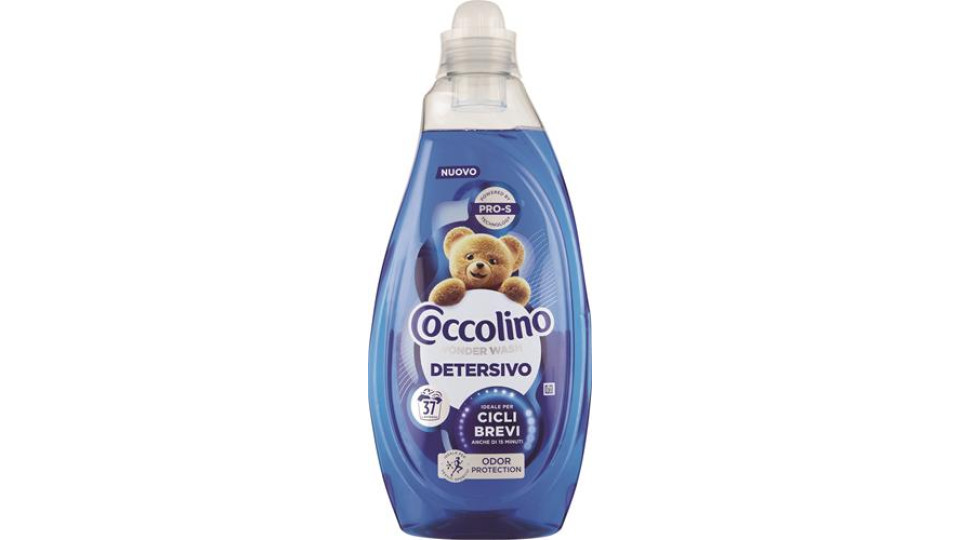 DETERSIVO LAVATRICE ODOR PROTECTION 37 LAVAGGI - 1480ML