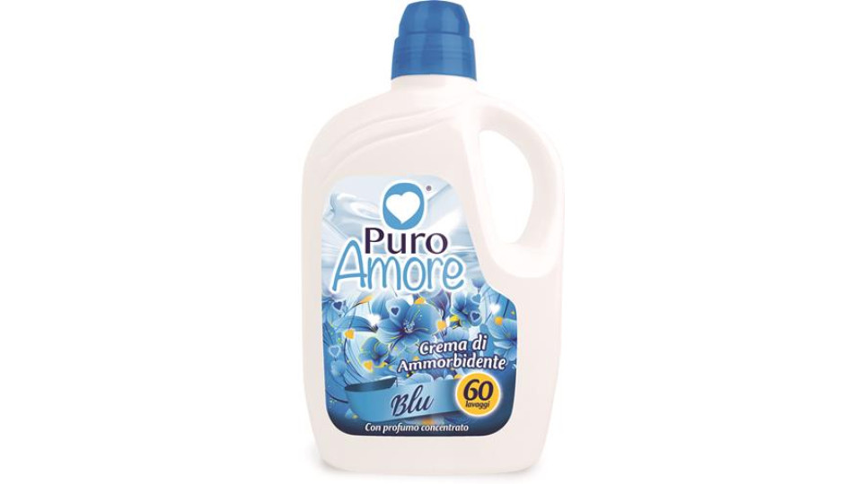 AMMORBIDENTE DILUITO BLU 60 LAVAGGI 3LT