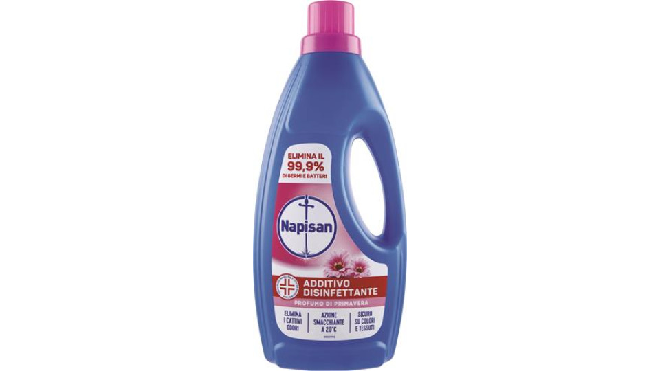 ADDITIVO BUCATO LIQUIDO PRIMAVERA 1LT