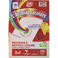 SALVA COLORI BRILLACOLORE 18 FOGLI