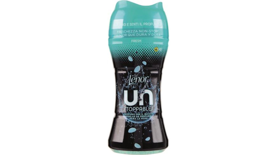 PROFUMATORE BUCATO UNSTOPPABLE FRESH 195GR