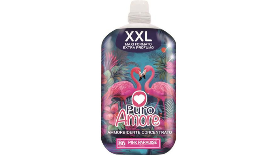 AMMORBIDENTE CONCNETRATO XXL ROSSO 86 LAVAGGI 1806ML