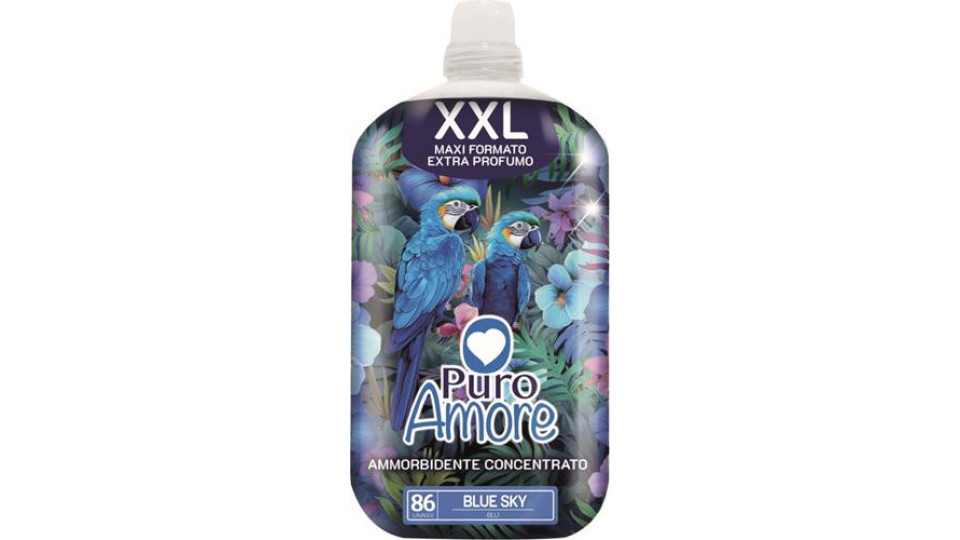 AMMORBIDENTE CONCENTRATO XXL BLU 86 LAVAGGI 1806ML