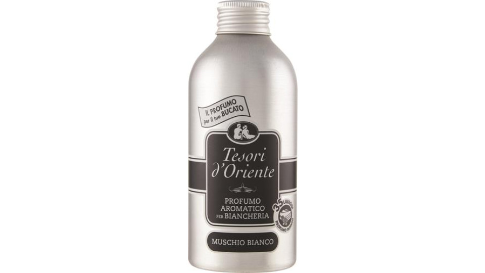 PROFUMA BIANCHERIA MUSCHIO BIANCO 250ML
