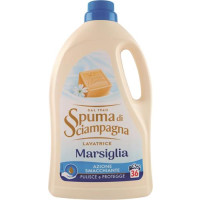 DETERSIVO LIQUIDO LAVATRICE MARSIGLIA 36 LAVAGGI