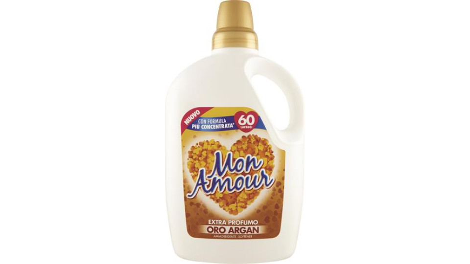 AMMORBIDENTE ORO E ARGAN 60 LAVAGGI