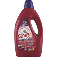 DETERSIVO LAVATRICE LIQUIDO COLORATI E DELICATI 28 LAVAGGI - 1400ML