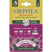 SALVALANA FOGLIETTI PATCHOULI 12 PEZZI