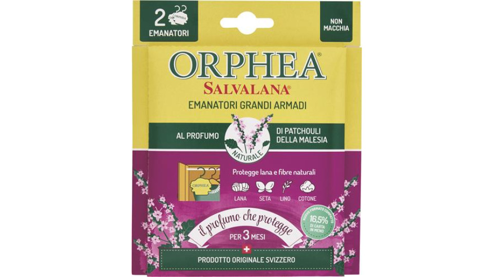 ANTITARMICI SALVALANA GRANDI ARMADI