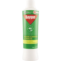 INSETTICIDA SCARAFAGGI E FORMICHE POLVERE 250GR