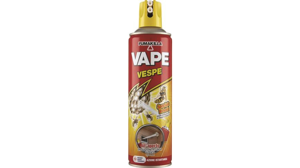 INSETTICIDA SPRAY VESPE 400ML