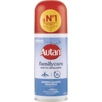 AUTAN FAMILY CARE SPRAY SECCO