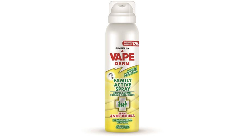 ANTIPUNTURA FAMILY SPRAY 125ML