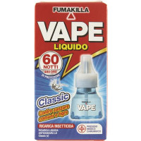 INSETTICIDA RICARICA LIQUIDA 60 NOTTI