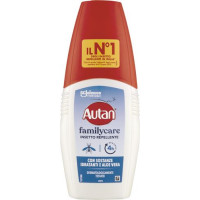 REPELLENTE INSETTI FAMILY CARE VAPO 100ML