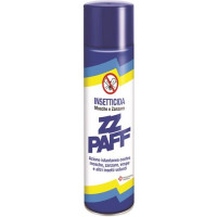 INSETTICIDA SPRAY MOSCHE & ZANZARE 400ML
