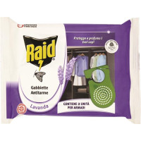 ANTITARME GANCI LAVANDA 2 PEZZI