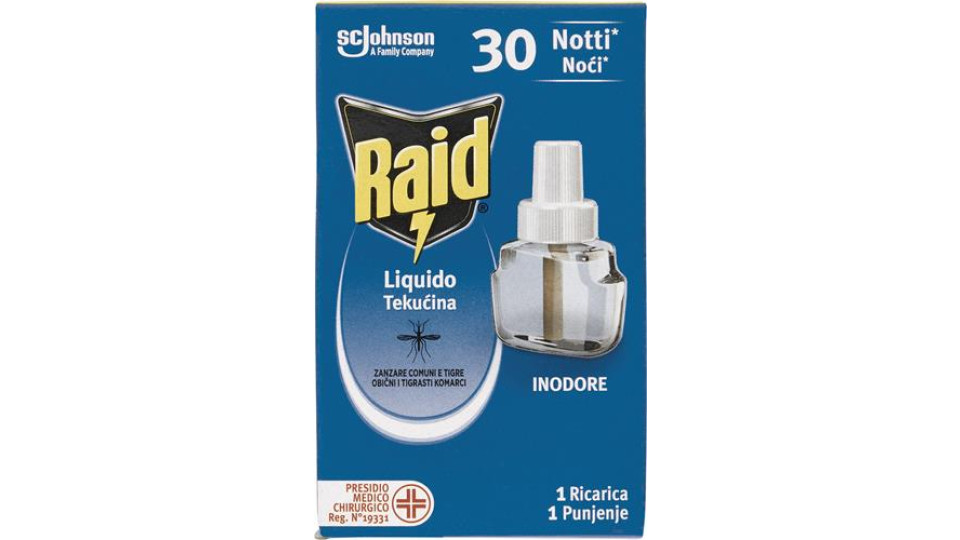RAID LIQ RIC 30 NOTTI