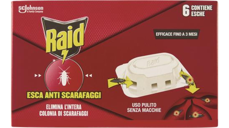 ESCA SCARAFAGGI